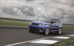 Land Rover Range Rover Sport SVR 2015